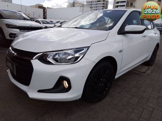 CHEVROLET ONIX 1.0 TURBO FLEX LT MANUAL